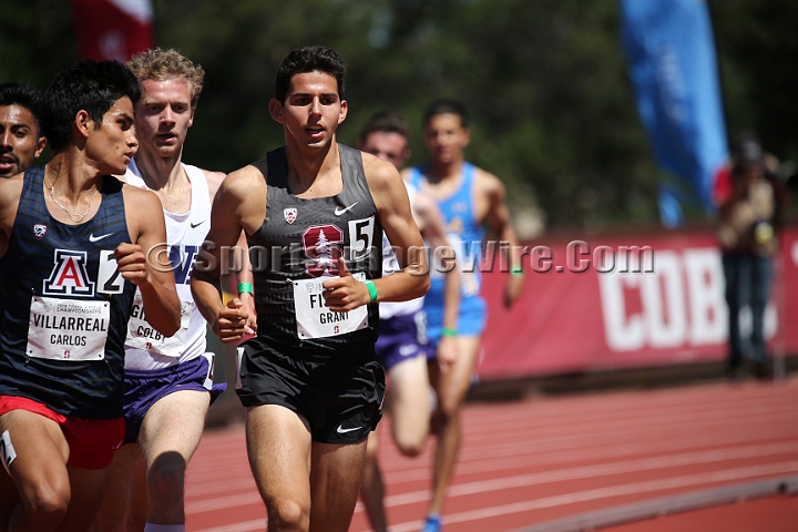 2018Pac12D1-064.JPG - May 12-13, 2018; Stanford, CA, USA; the Pac-12 Track and Field Championships.